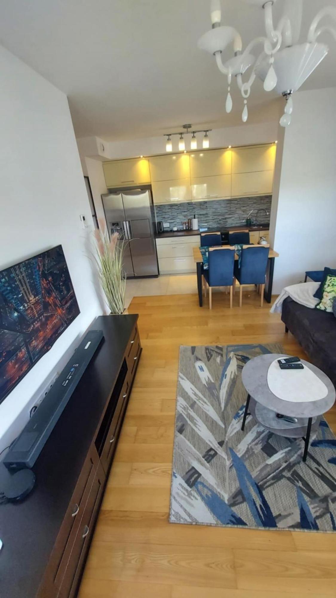 Krakowska Comfort - Strong Wifi And Free Parking Varsavia Esterno foto