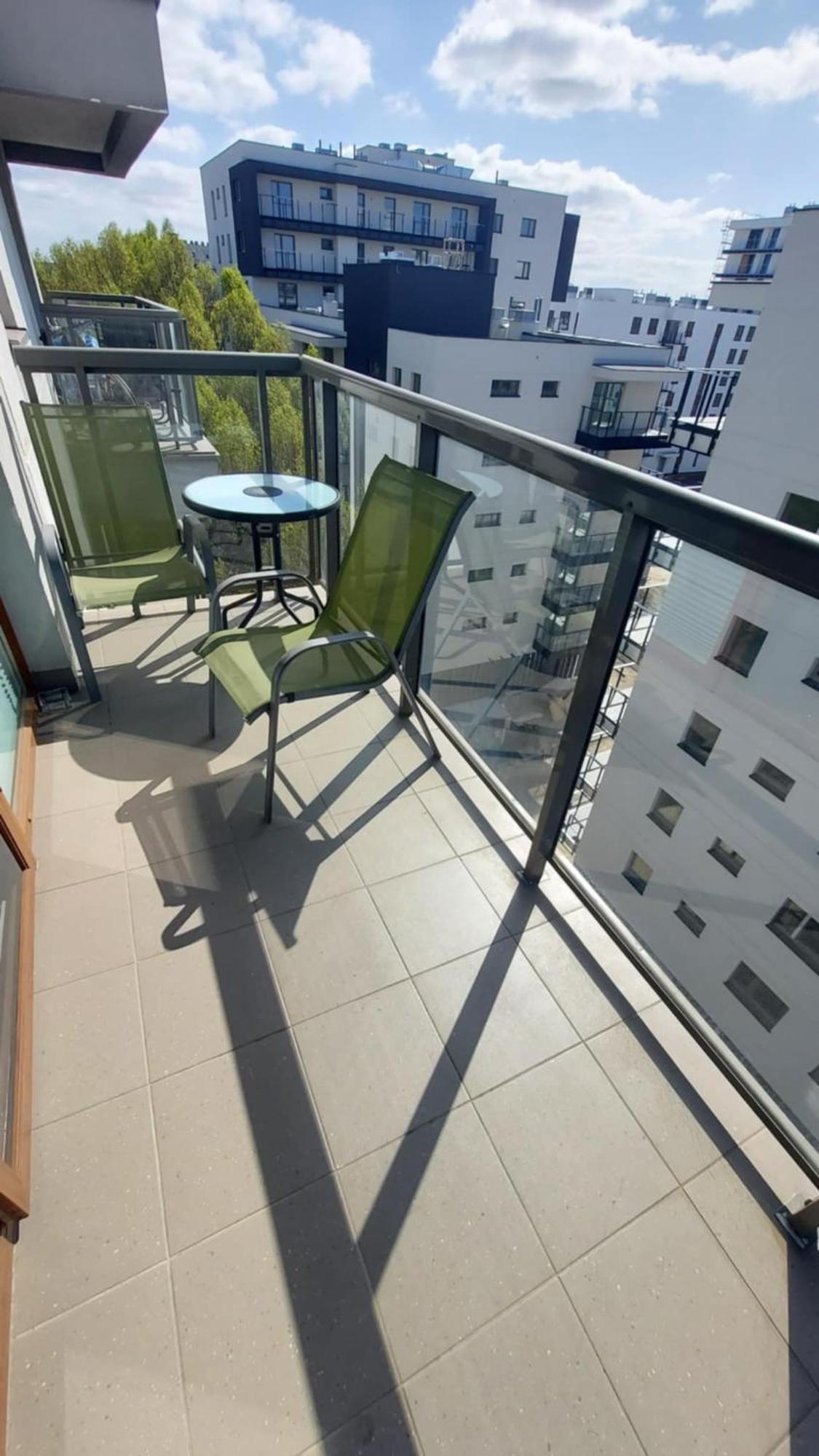 Krakowska Comfort - Strong Wifi And Free Parking Varsavia Esterno foto